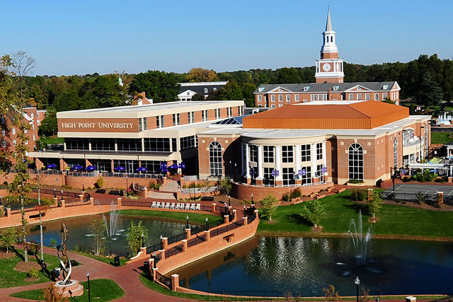 High Point University