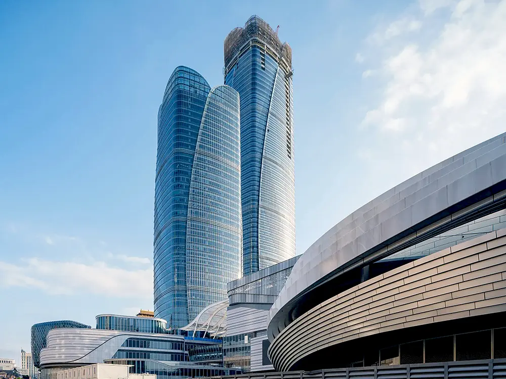Shanghai ITC